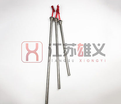 西藏供应不锈钢加热棒生产厂家